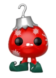 Quantum Collectibles Funko Pop! Funko: Fantastik Plastik - Jingles