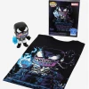 Quantum Collectibles Funko POP! And Tee: Venomized Thanos GITD Box Lunch Exclusive 1 Quantum Collectibles Funko POP! And Tee: Venomized Thanos GITD Box Lunch Exclusive