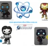 Quantum Collectibles Funko Pop! Marvel Avengers Game US Exclusive Stickered Bundle Pre-Order Funko Pop! Vinyls