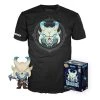 Quantum Collectibles Funko Fortnite GITD Ragnarok Pop And Tee Box (Walmart Exclusive) Funko Pop! Vinyls 1 Quantum Collectibles Funko Fortnite GITD Ragnarok Pop And Tee Box (Walmart Exclusive) Funko Pop! Vinyls
