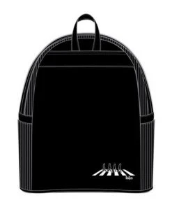 Quantum Collectibles LOUNGEFLY BEATLES ABBEY ROAD MINI BACKPACK PREORDER 6 Quantum Collectibles LOUNGEFLY BEATLES ABBEY ROAD MINI BACKPACK PREORDER