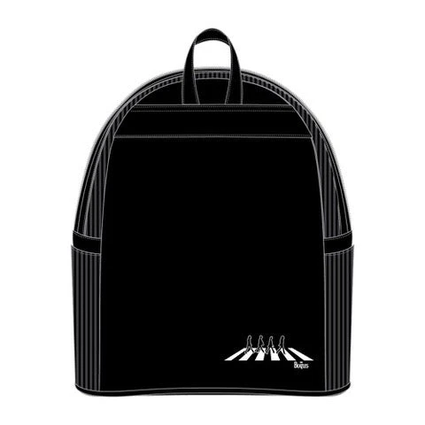 Quantum Collectibles LOUNGEFLY BEATLES ABBEY ROAD MINI BACKPACK PREORDER 4 Quantum Collectibles LOUNGEFLY BEATLES ABBEY ROAD MINI BACKPACK PREORDER