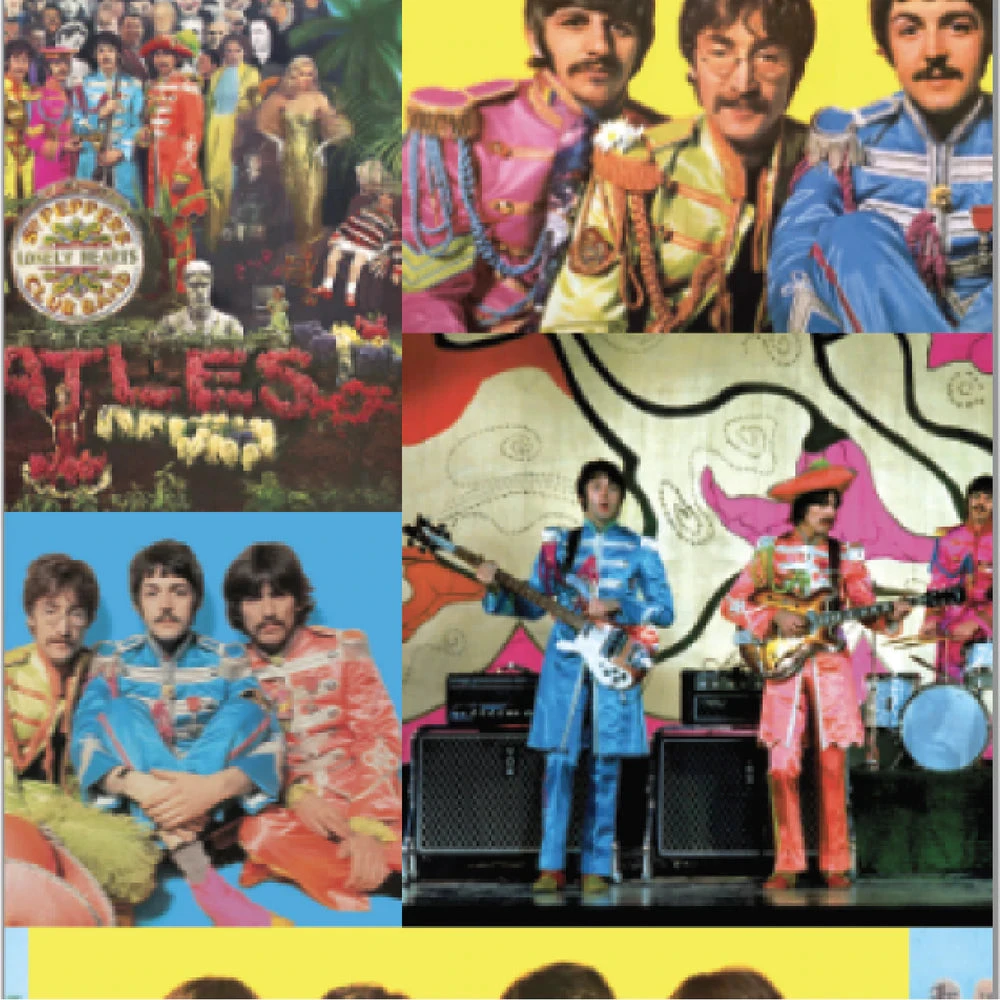 Quantum Collectibles Loungefly The Beatles Sgt. Pepper's Lonely Hearts Club Band Mini Backpack Preorder 5 Quantum Collectibles Loungefly The Beatles Sgt. Pepper's Lonely Hearts Club Band Mini Backpack Preorder