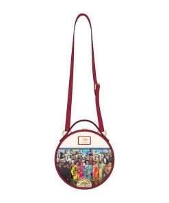 Quantum Collectibles Loungefly The Beatles Sgt. Pepper's Lonely Hearts Club Band Crossbody Preorder