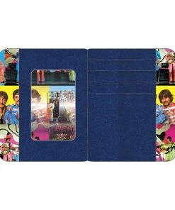 Quantum Collectibles Loungefly The Beatles Sgt. Pepper's Lonely Hearts Club Band Wallet Preorder