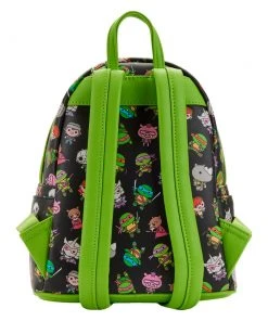 Quantum Collectibles Loungefly Teenage Mutant Ninja Turtles Sewer Cap Mini Backpack Preorder