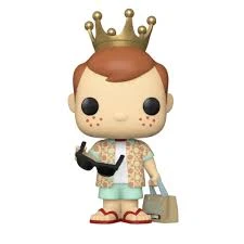 Quantum Collectibles Funko Pop! Freddy Funko Hollywood Tourist Exclusive Pre Order Funko Pop! Vinyls