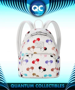 Quantum Collectibles Loungefly Disney Parks Ears Mini Backpack