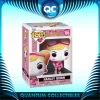 Quantum Collectibles Funko Pop! Pops With Purpose: DC Bombshells Breast Cancer Awareness Harley Quinn Preorder Funko Pop! Vinyls