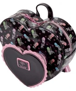 Quantum Collectibles Valfré Lucy Heart Mini Backpack Preorder Loungefly