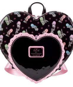 Quantum Collectibles Valfré Lucy Heart Mini Backpack Preorder Loungefly