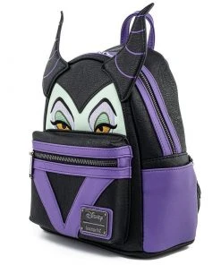 Quantum Collectibles Loungefly Maleficent Cosplay Mini Backpack