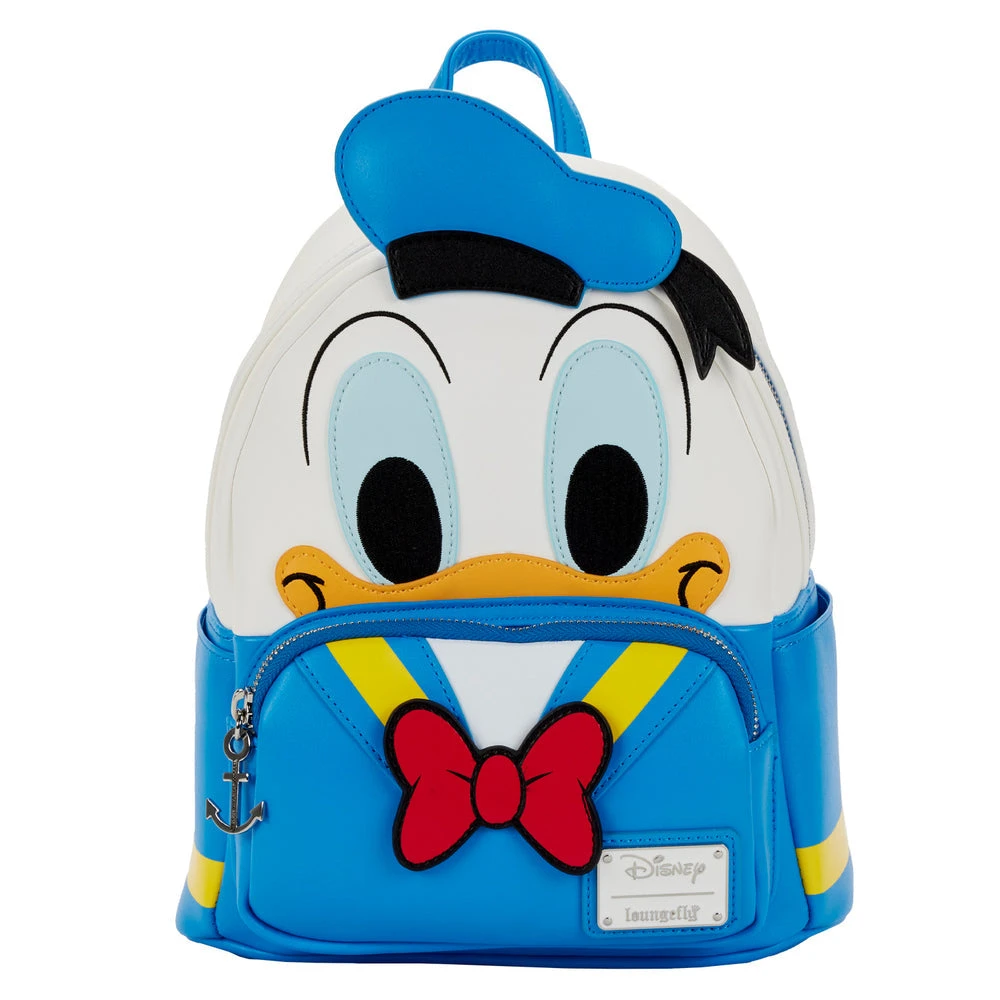 Quantum Collectibles Loungefly Disney Donald Duck Cosplay Mini Backpack Wallet Preorder 4 Quantum Collectibles Loungefly Disney Donald Duck Cosplay Mini Backpack Wallet Preorder