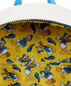 Quantum Collectibles Loungefly Disney Donald Duck Cosplay Mini Backpack Wallet Preorder 10 Quantum Collectibles Loungefly Disney Donald Duck Cosplay Mini Backpack Wallet Preorder