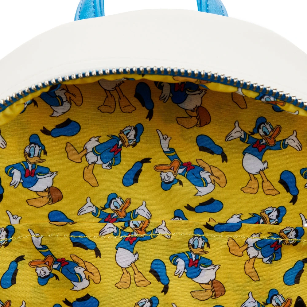 Quantum Collectibles Loungefly Disney Donald Duck Cosplay Mini Backpack Wallet Preorder 5 Quantum Collectibles Loungefly Disney Donald Duck Cosplay Mini Backpack Wallet Preorder