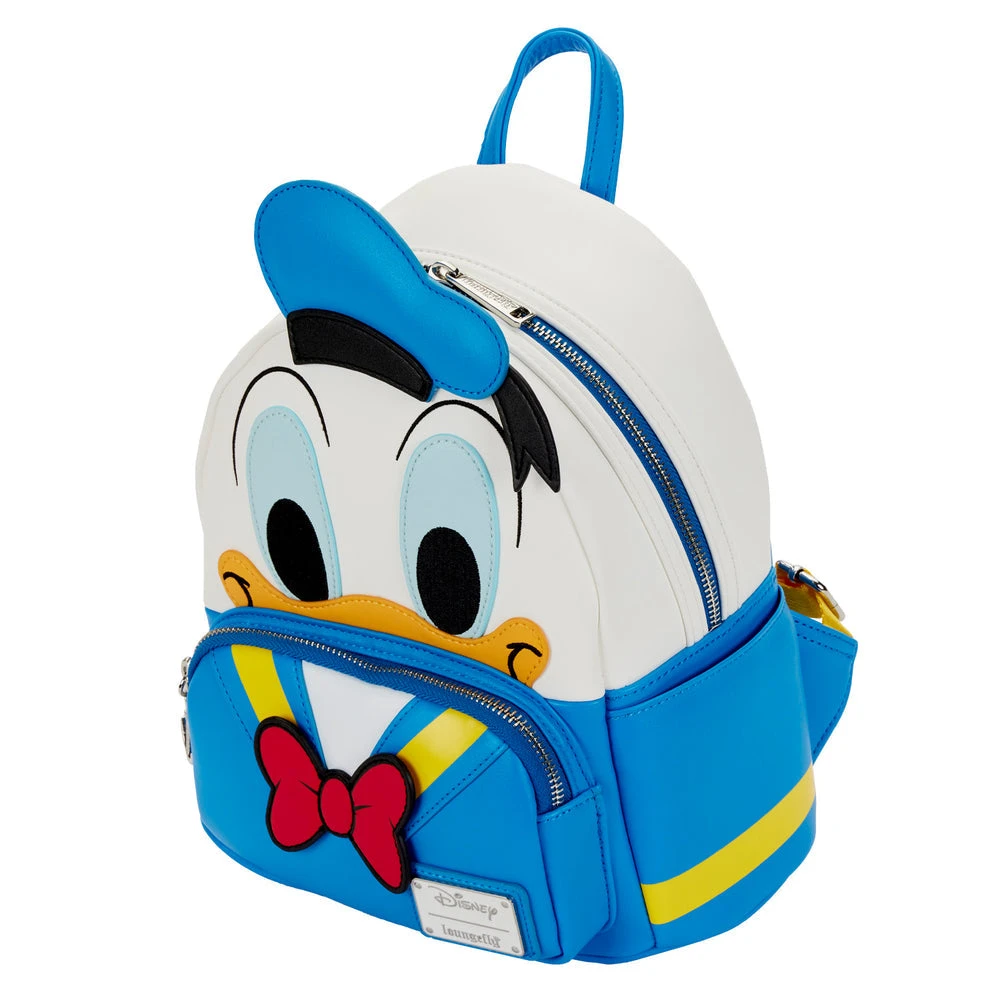 Quantum Collectibles Loungefly Disney Donald Duck Cosplay Mini Backpack Wallet Preorder 7 Quantum Collectibles Loungefly Disney Donald Duck Cosplay Mini Backpack Wallet Preorder