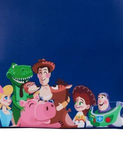 Quantum Collectibles Loungefly Toy Story Ferris Wheel Movie Moment Mini Backpack Preorder