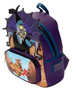 Quantum Collectibles Loungefly The Emperor's New Groove Yzma Villains Scene Mini Backpack Preorder 14 Quantum Collectibles Loungefly The Emperor's New Groove Yzma Villains Scene Mini Backpack Preorder