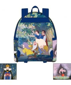 Quantum Collectibles Loungefly Snow White Scenes Mini Backpack Preorder 9 Quantum Collectibles Loungefly Snow White Scenes Mini Backpack Preorder