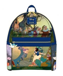 Quantum Collectibles Loungefly Snow White Scenes Mini Backpack Preorder 8 Quantum Collectibles Loungefly Snow White Scenes Mini Backpack Preorder