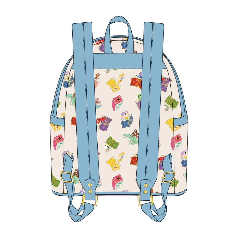 Quantum Collectibles Loungefly Disney Princess Books Classics Mini Backpack Preorder 4 Quantum Collectibles Loungefly Disney Princess Books Classics Mini Backpack Preorder