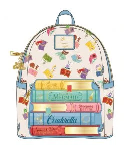 Quantum Collectibles Loungefly Disney Princess Books Classics Mini Backpack Preorder 8 Quantum Collectibles Loungefly Disney Princess Books Classics Mini Backpack Preorder