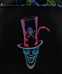 Quantum Collectibles Loungefly The Princess And The Frog Dr. Facilier Glow And Lenticular Mini Backpack Preorder 18 Quantum Collectibles Loungefly The Princess And The Frog Dr. Facilier Glow And Lenticular Mini Backpack Preorder