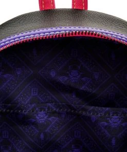 Quantum Collectibles Loungefly The Princess And The Frog Dr. Facilier Glow And Lenticular Mini Backpack Preorder 19 Quantum Collectibles Loungefly The Princess And The Frog Dr. Facilier Glow And Lenticular Mini Backpack Preorder