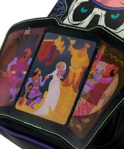 Quantum Collectibles Loungefly The Princess And The Frog Dr. Facilier Glow And Lenticular Mini Backpack Preorder 23 Quantum Collectibles Loungefly The Princess And The Frog Dr. Facilier Glow And Lenticular Mini Backpack Preorder