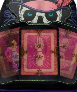 Quantum Collectibles Loungefly The Princess And The Frog Dr. Facilier Glow And Lenticular Mini Backpack Preorder 22 Quantum Collectibles Loungefly The Princess And The Frog Dr. Facilier Glow And Lenticular Mini Backpack Preorder