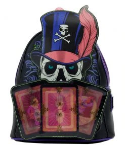 Quantum Collectibles Loungefly The Princess And The Frog Dr. Facilier Glow And Lenticular Mini Backpack Preorder 24 Quantum Collectibles Loungefly The Princess And The Frog Dr. Facilier Glow And Lenticular Mini Backpack Preorder