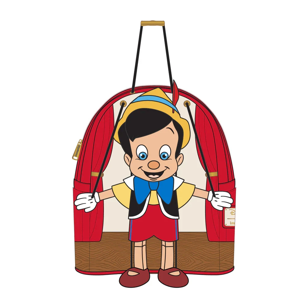 Quantum Collectibles Loungefly Pinocchio Mini Backpack Preorder 5 Quantum Collectibles Loungefly Pinocchio Mini Backpack Preorder