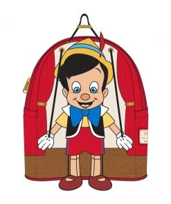 Quantum Collectibles Loungefly Pinocchio Mini Backpack Preorder 8 Quantum Collectibles Loungefly Pinocchio Mini Backpack Preorder