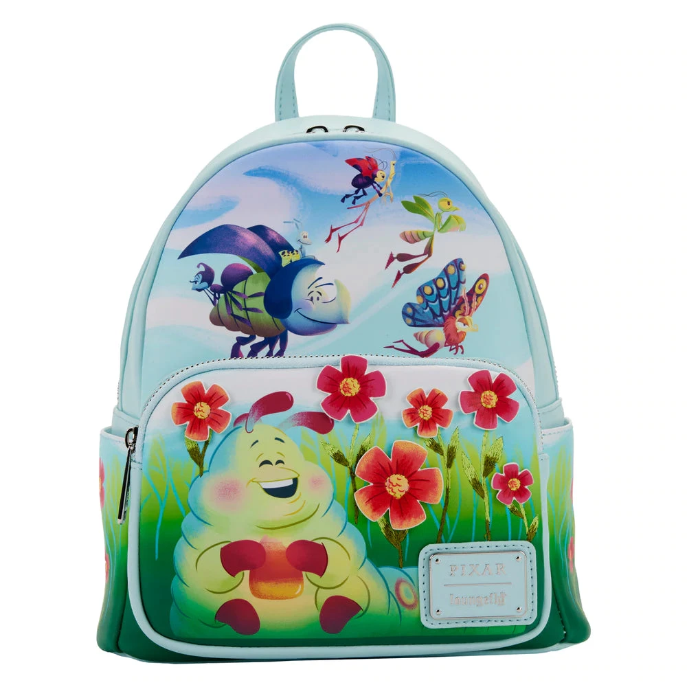 Quantum Collectibles Loungefly A Bug's Life Mini Backpack Preorder 4 Quantum Collectibles Loungefly A Bug's Life Mini Backpack Preorder