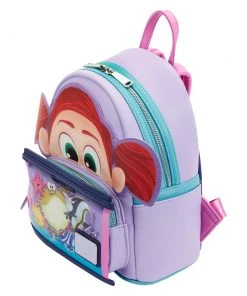 Quantum Collectibles Loungefly Finding Nemo Darla Mini Backpack Preorder