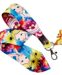 Quantum Collectibles Loungefly Alice In Wonderland Book Lanyard With Card Holder Preorder 7 Quantum Collectibles Loungefly Alice In Wonderland Book Lanyard With Card Holder Preorder