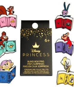 Quantum Collectibles Loungefly Disney Princess Books Classics Blind Box Pin Preorder 6 Quantum Collectibles Loungefly Disney Princess Books Classics Blind Box Pin Preorder