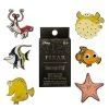Quantum Collectibles Loungefly Finding Nemo Tank Buddies Blind Box Pin Preorder