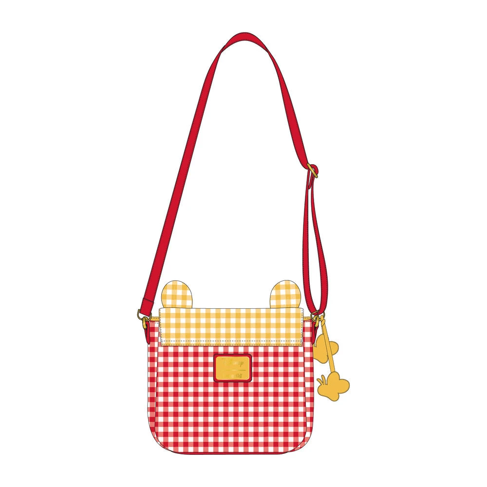 Quantum Collectibles Loungefly Winnie The Pooh Gingham Cosplay Crossbody Preorder 4 Quantum Collectibles Loungefly Winnie The Pooh Gingham Cosplay Crossbody Preorder