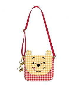 Quantum Collectibles Loungefly Winnie The Pooh Gingham Cosplay Crossbody Preorder 8 Quantum Collectibles Loungefly Winnie The Pooh Gingham Cosplay Crossbody Preorder