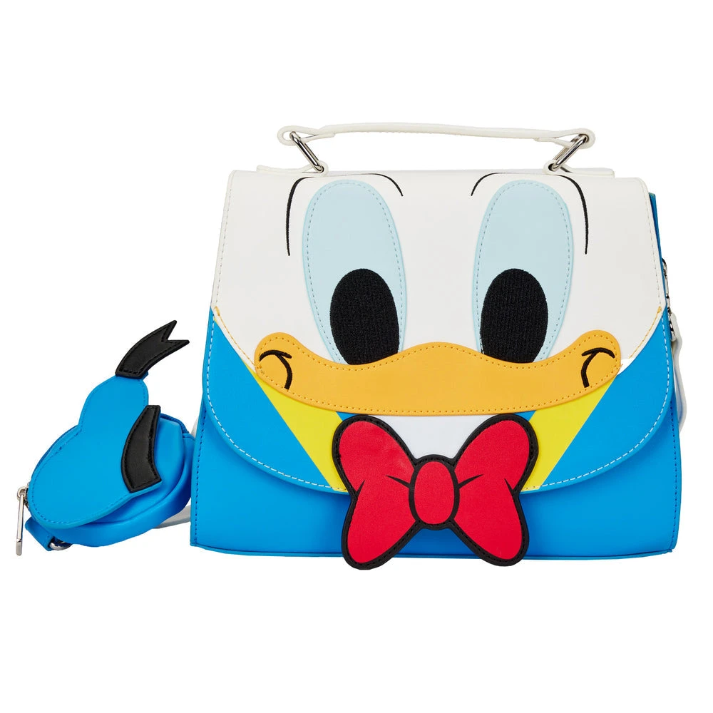 Quantum Collectibles Loungefly Disney Donald Duck Cosplay Crossbody Wallet Preorder 4 Quantum Collectibles Loungefly Disney Donald Duck Cosplay Crossbody Wallet Preorder