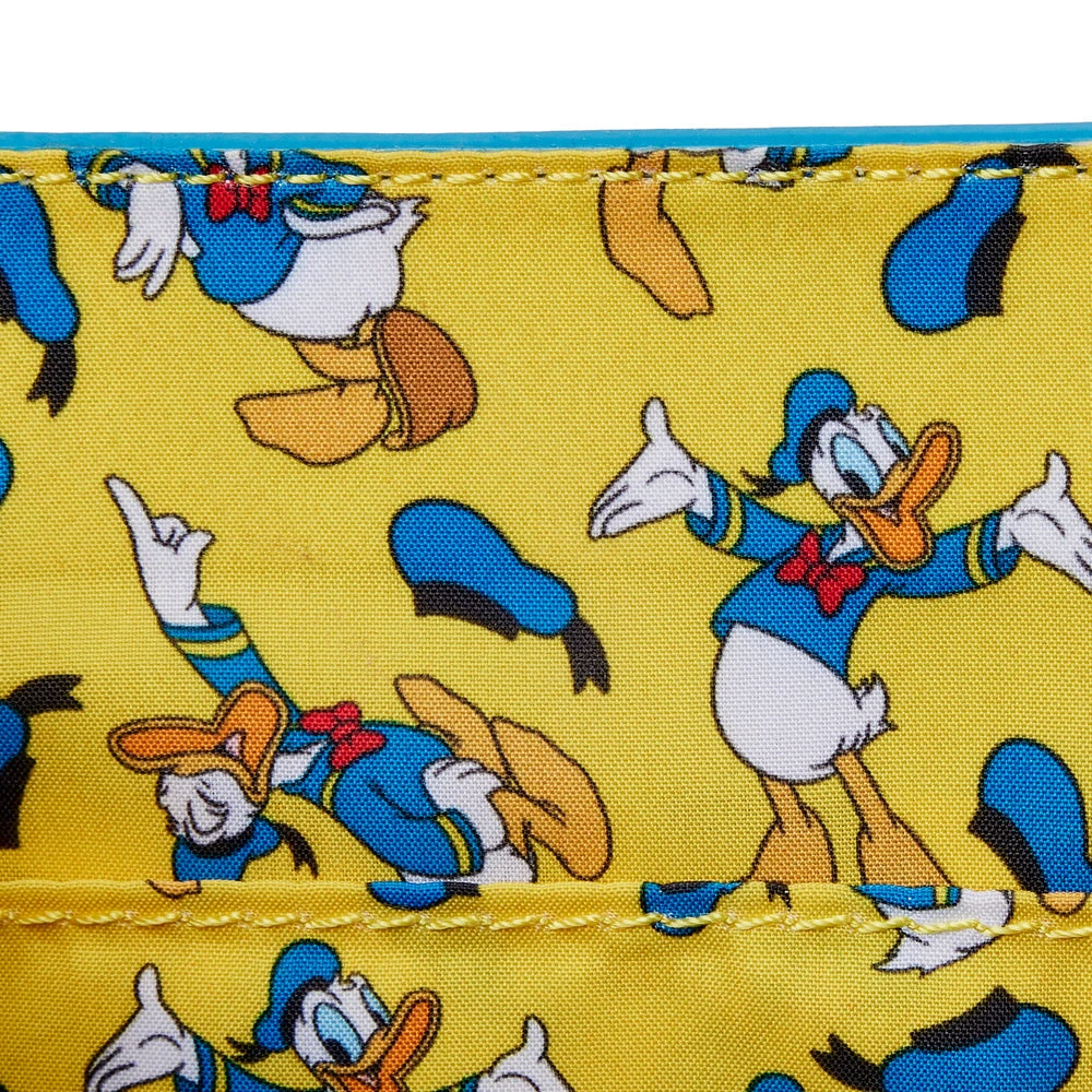 Quantum Collectibles Loungefly Disney Donald Duck Cosplay Crossbody Wallet Preorder 7 Quantum Collectibles Loungefly Disney Donald Duck Cosplay Crossbody Wallet Preorder