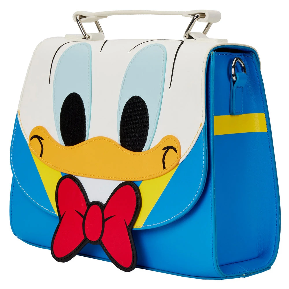 Quantum Collectibles Loungefly Disney Donald Duck Cosplay Crossbody Wallet Preorder 8 Quantum Collectibles Loungefly Disney Donald Duck Cosplay Crossbody Wallet Preorder