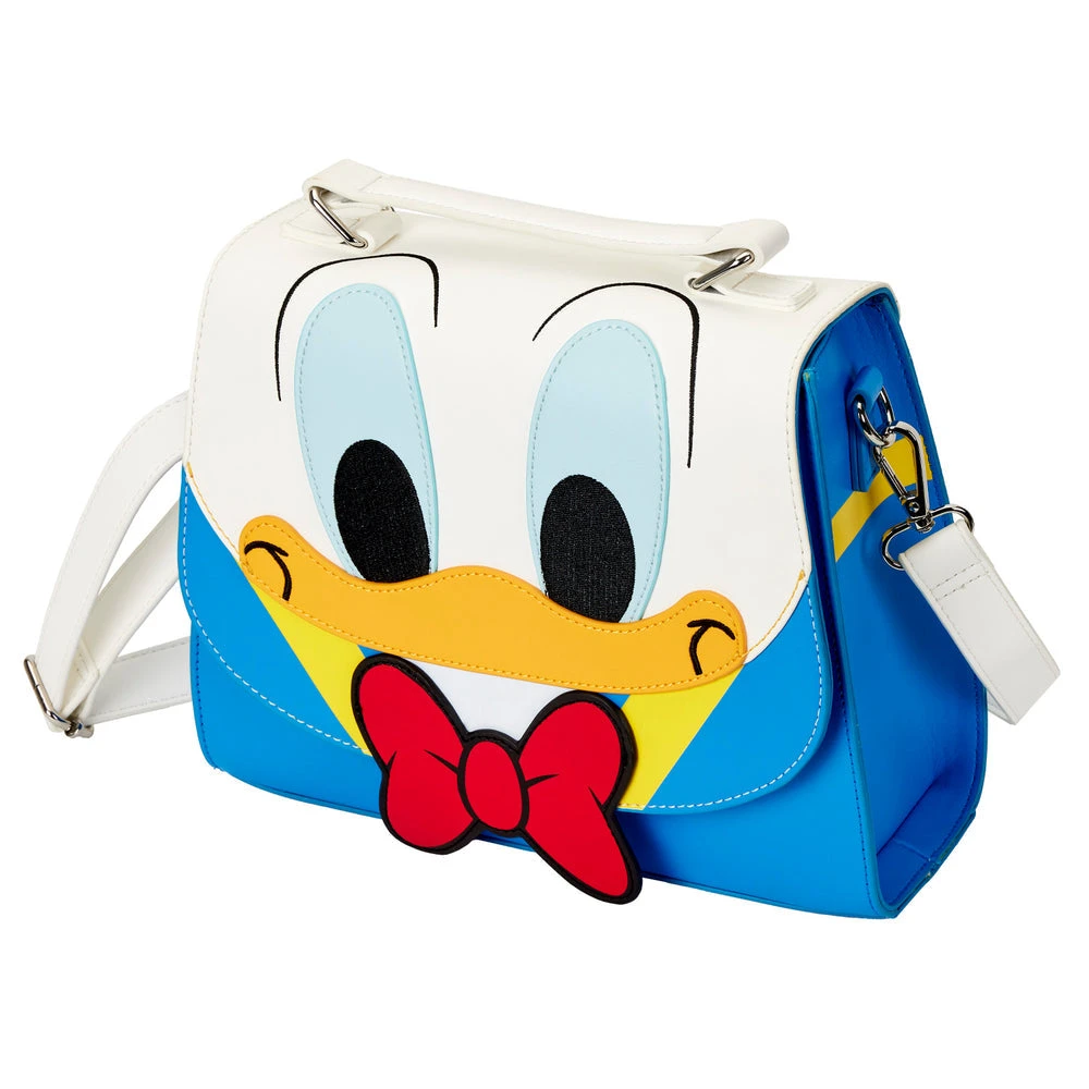 Quantum Collectibles Loungefly Disney Donald Duck Cosplay Crossbody Wallet Preorder 9 Quantum Collectibles Loungefly Disney Donald Duck Cosplay Crossbody Wallet Preorder