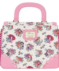 Quantum Collectibles Loungefly Disney Princess Floral Tattoo Crossbody Preorder 9 Quantum Collectibles Loungefly Disney Princess Floral Tattoo Crossbody Preorder