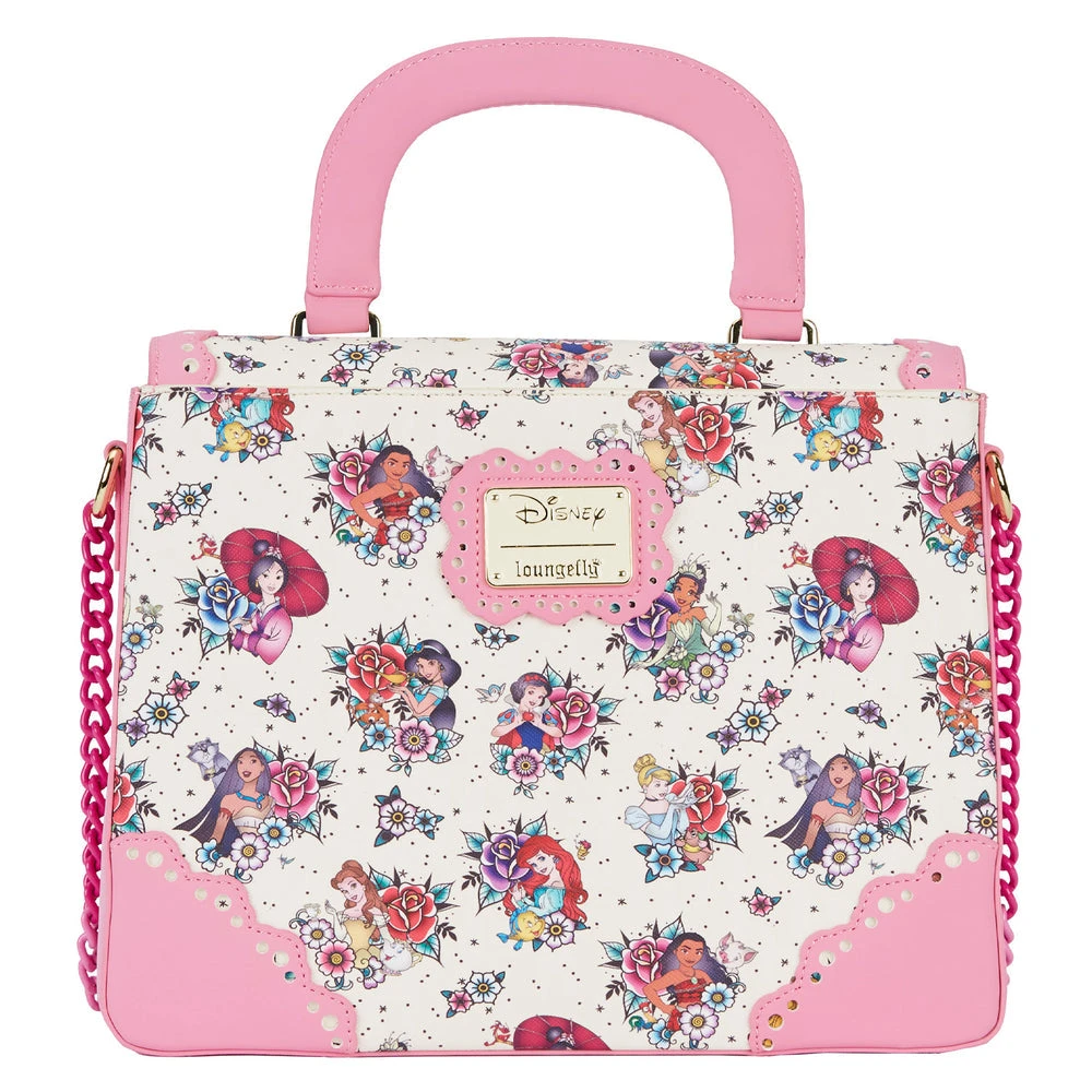 Quantum Collectibles Loungefly Disney Princess Floral Tattoo Crossbody Preorder 4 Quantum Collectibles Loungefly Disney Princess Floral Tattoo Crossbody Preorder