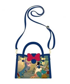 Quantum Collectibles Loungefly Snow White Scenes Crossbody Preorder 8 Quantum Collectibles Loungefly Snow White Scenes Crossbody Preorder