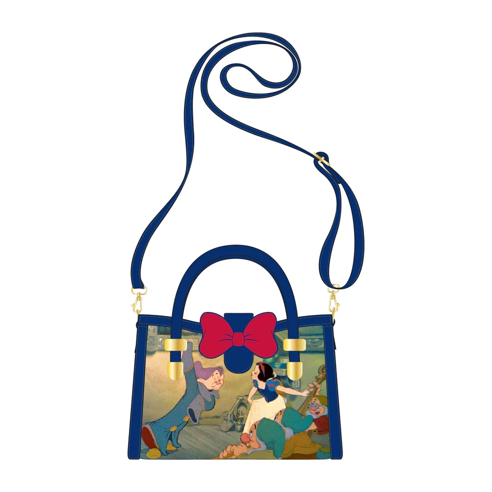Quantum Collectibles Loungefly Snow White Scenes Crossbody Preorder 5 Quantum Collectibles Loungefly Snow White Scenes Crossbody Preorder