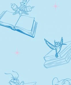 Quantum Collectibles Loungefly Disney Princess Books Classics Crossbody Bag Preorder