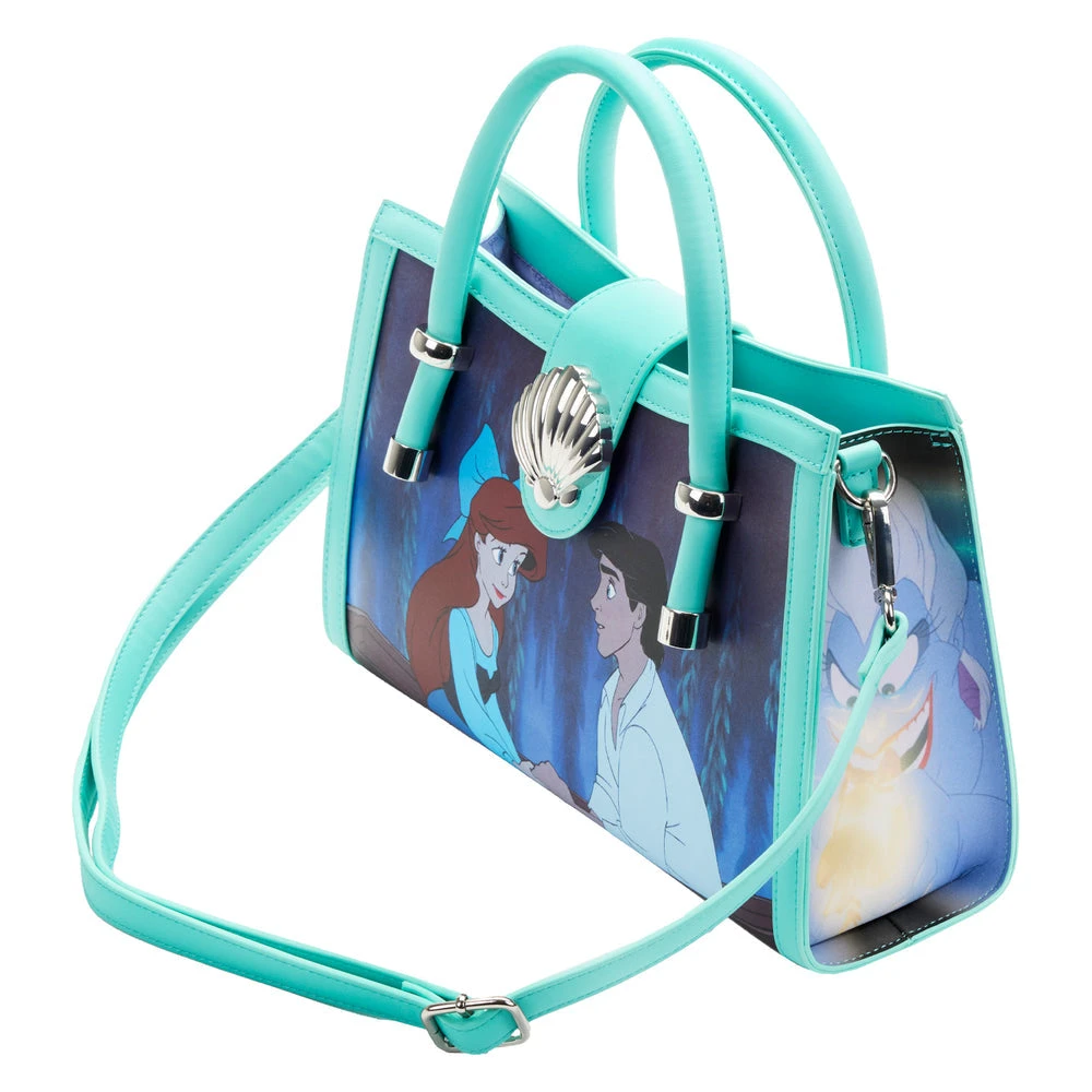 Quantum Collectibles Loungefly The Little Mermaid Scene Crossbody Preorder 7 Quantum Collectibles Loungefly The Little Mermaid Scene Crossbody Preorder